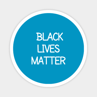 Black Lives Matter Magnet